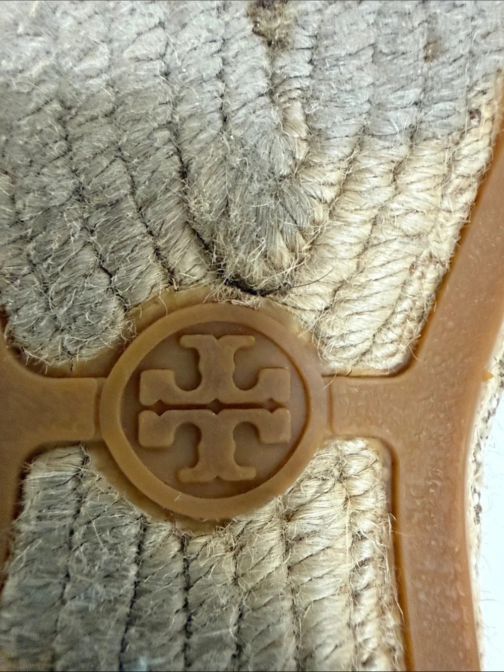 Tory Burch casual slip